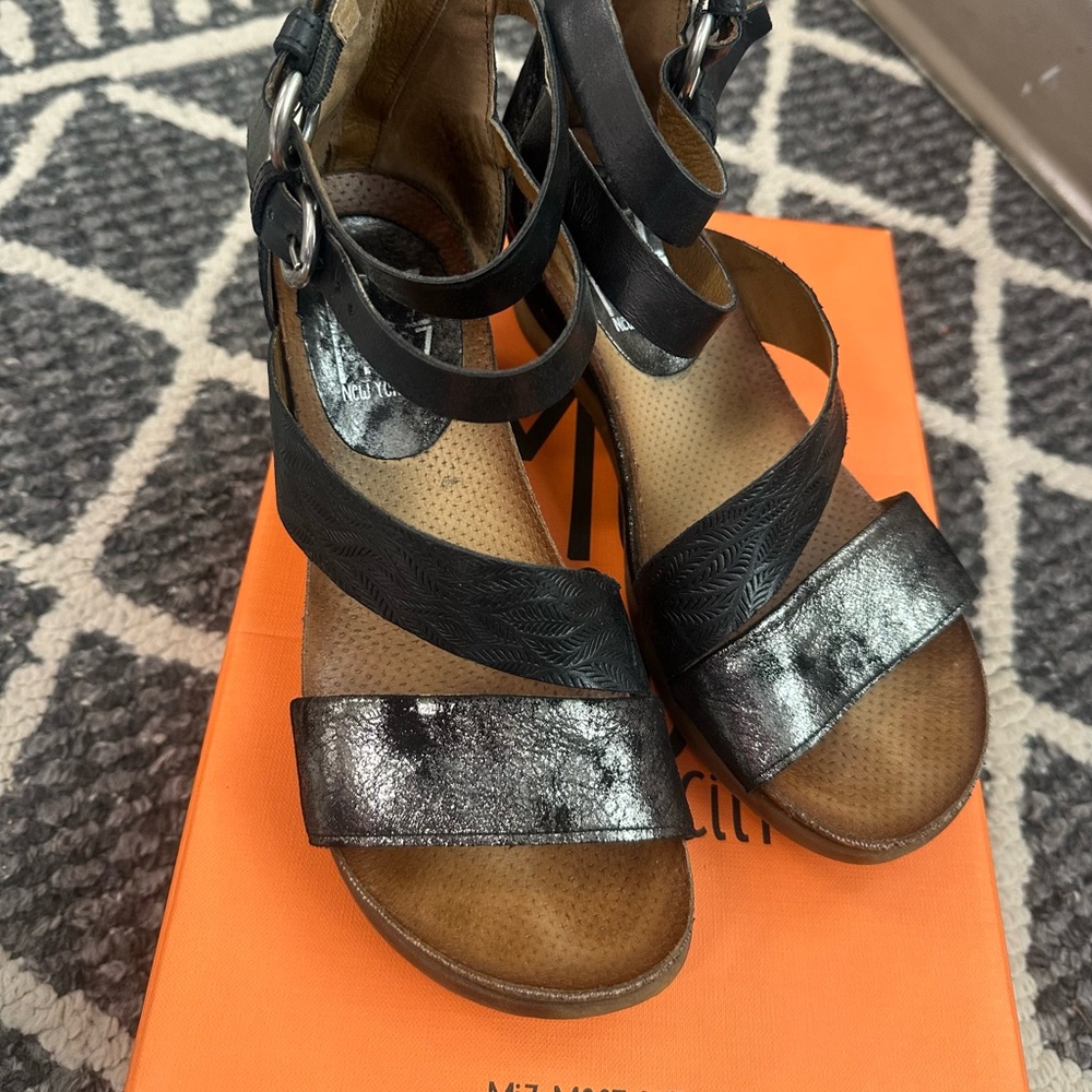 Miz Mooz Sandals - Picture 2 of 7